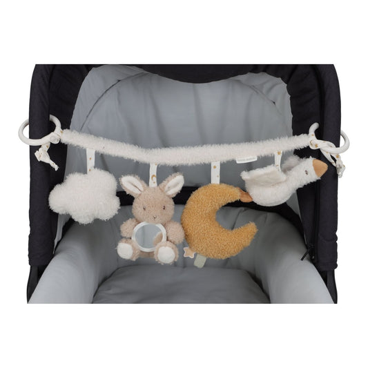 Wagenspanner Little Dutch Newborn Naturals