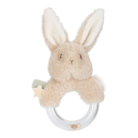 Ringrammelaar Little Dutch Newborn Naturals