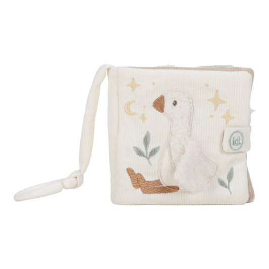 Buggyboekje Little Dutch Newborn Naturals