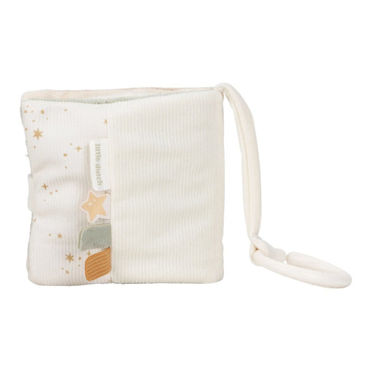 Buggyboekje Little Dutch Newborn Naturals