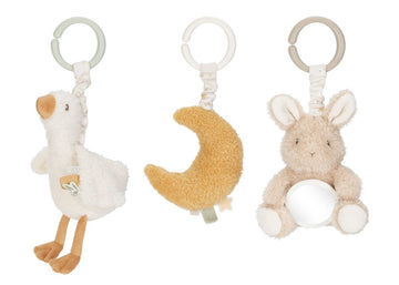 Activiteitenhangers Little Dutch Newborn Naturals
