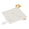 Knuffeldoekje met Bijtring Little Dutch Newborn Naturals