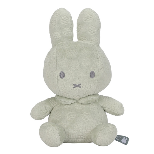 Knuffel Nijntje Green Flower 20cm