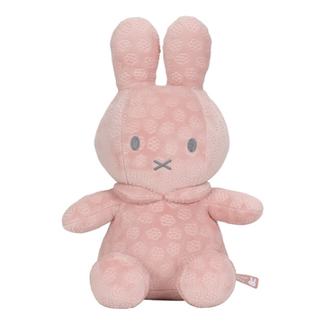 Knuffel Nijntje Pink Flower 30cm