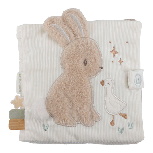 Activiteitenboekje Little Dutch Newborn Naturals