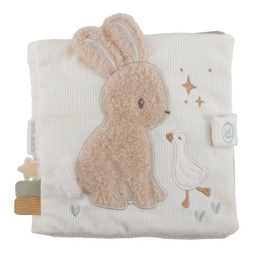 Activiteitenboekje Little Dutch Newborn Naturals