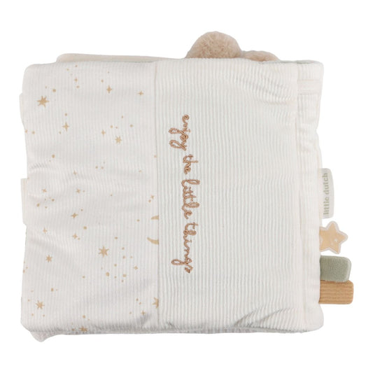 Activiteitenboekje Little Dutch Newborn Naturals