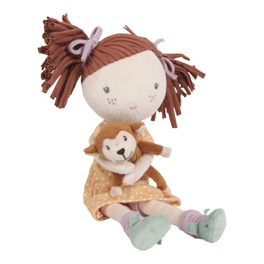 Knuffelpop Little Dutch Sophia 35cm