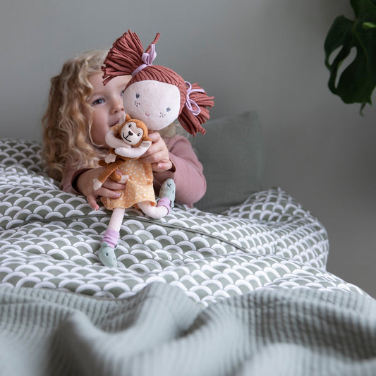 Knuffelpop Little Dutch Sophia 35cm