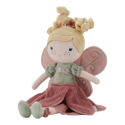 Knuffelpop Little Dutch Fairy Mila 35cm