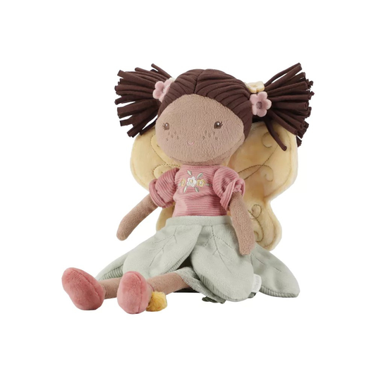 Knuffelpop Little Dutch Fairy Evi 35cm