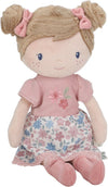 Knuffelpop Little Dutch Rosa