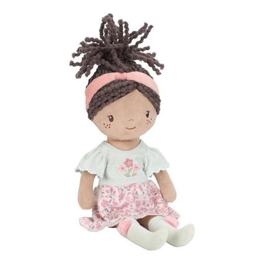 Knuffelpop Little Dutch Evi 35cm