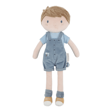 Knuffelpop Little Dutch Jim