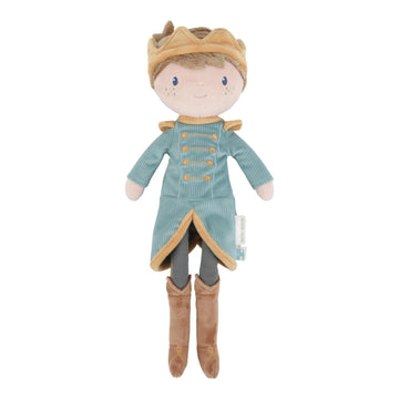 Knuffelpop Little Dutch Prins Jim 35cm