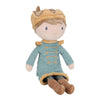 Knuffelpop Little Dutch Prins Jim 35cm