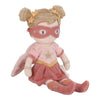 Knuffelpop Little Dutch Superhero Rosa 35cm