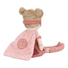 Knuffelpop Little Dutch Superhero Rosa 35cm