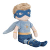 Knuffelpop Little Dutch Superhero Jim 35cm