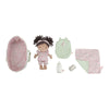 Babypop in Mandje Little Dutch Evi