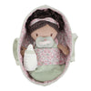 Babypop in Mandje Little Dutch Evi