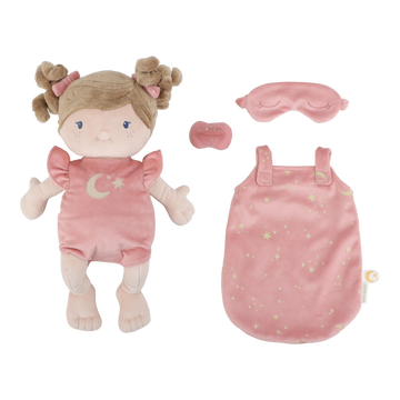 Slaappop Little Dutch Rosa