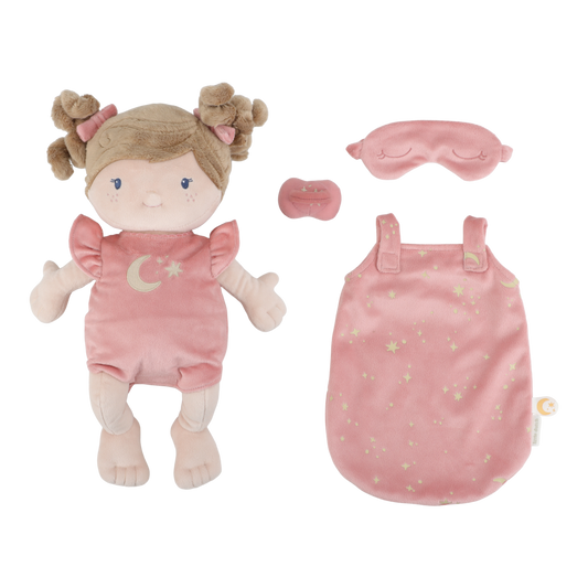 Slaappop Little Dutch Rosa
