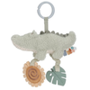 Activiteitenhanger Little Dutch Safari Friends Krokodil