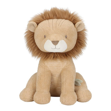 Knuffel Little Dutch Safari Friends Leeuw 60cm