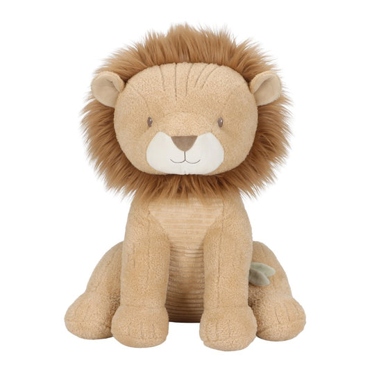 Knuffel Little Dutch Safari Friends Leeuw 60cm