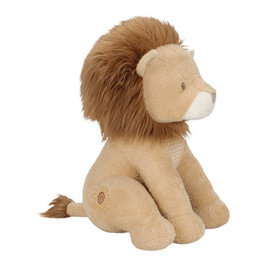 Knuffel Little Dutch Safari Friends Leeuw 60cm