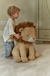 Knuffel Little Dutch Safari Friends Leeuw 60cm