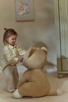Knuffel Little Dutch Safari Friends Leeuwin