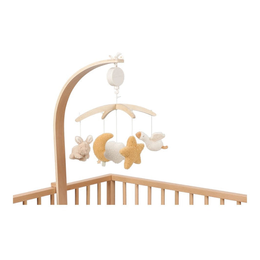 Muziekmobiel Little Dutch Newborn Naturals
