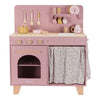 Houten Speelkeuken Little Dutch Roze