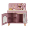 Houten Speelkeuken Little Dutch Roze