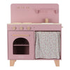 Houten Speelkeuken Little Dutch Roze