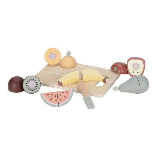 Houten Snijfruit Little Dutch