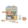 Houten Koffiezetapparaat Little Dutch