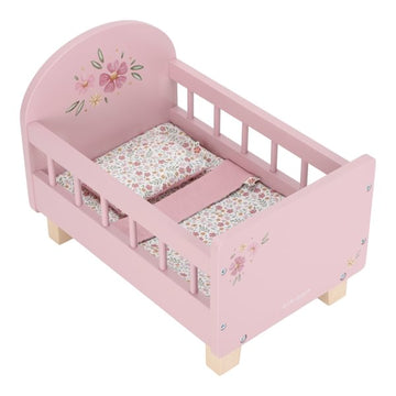 Houten Poppenbed Little Dutch