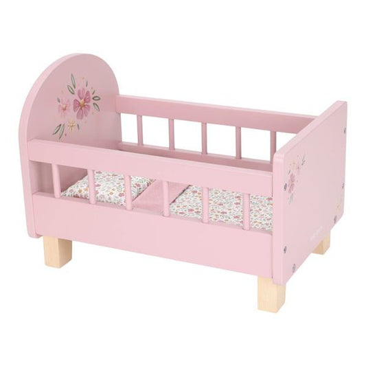Houten Poppenbed Little Dutch