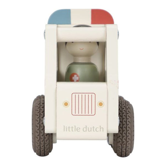 Ambulance Little Dutch