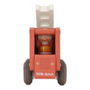 Brandweerauto Little Dutch