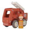 Brandweerauto Little Dutch