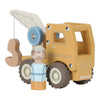 Kraanwagen Little Dutch