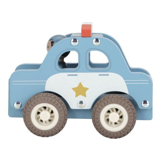 Politiewagen Little Dutch