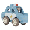 Politiewagen Little Dutch