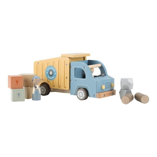 Kiepwagen Little Dutch