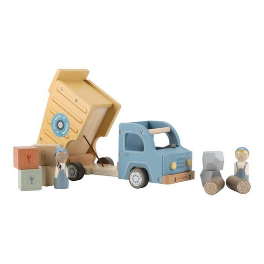 Kiepwagen Little Dutch