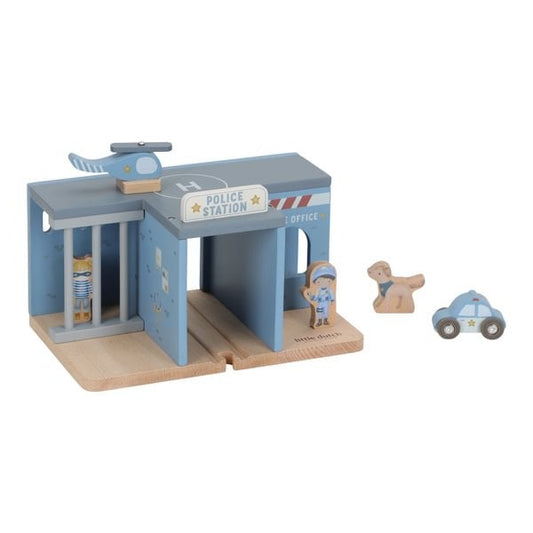Politiebureau Little Dutch